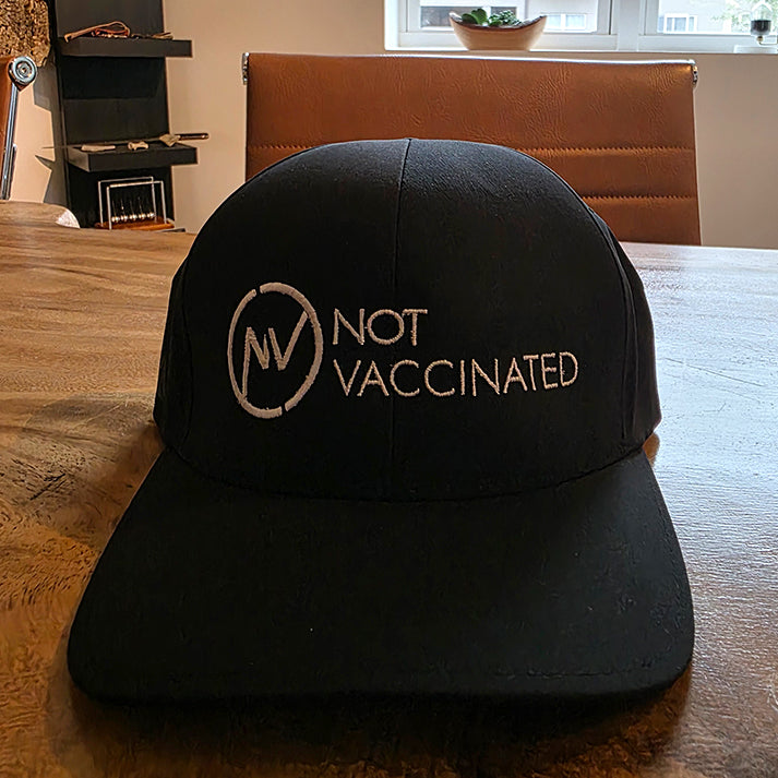 Not Vaccinated™ Trucker Cap
