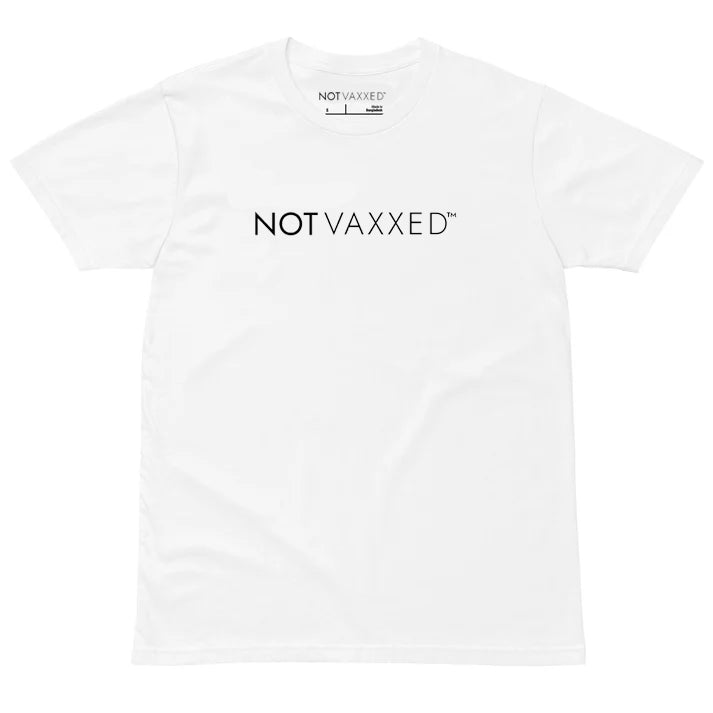 Not Vaxxed™ Unisex Tee